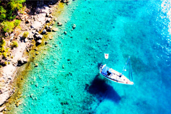 Bodrum Orak Island Boat Trip